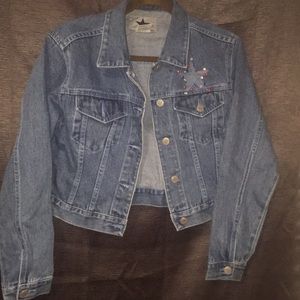 Jeans jacket